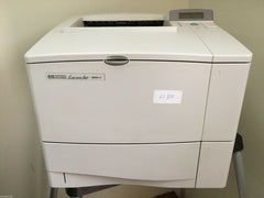 HP LaserJet 4000N Workgroup Network Laser Printer - Refurbished - 88PRINTERS.COM