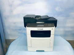 Lexmark XM1145 Network Monochrome Laser Printer - Refurbished - 88PRINTERS.COM