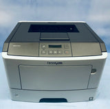 Lexmark MS410dn RFB Mono Laser Printer - Refurbished