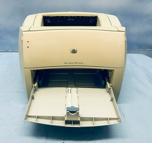 HP LaserJet 1000 Standard Laser Printer - Refurbished | 88PRINTERS.COM
