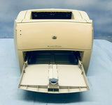 HP LaserJet 1000 Standard Laser Printer - Refurbished