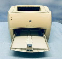 HP LaserJet 1000 Standard Laser Printer - Refurbished - 88PRINTERS.COM