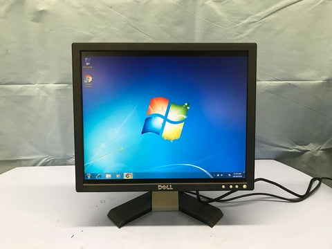 Dell E176FPB LCD Monitor - Refurbished