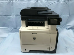 HP LaserJet Pro M521dn All-In-One Laser Printer - Refurbished - 88PRINTERS.COM
