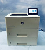 HP LaserJet Enterprise M506x Monochrome Printer - Refurbished