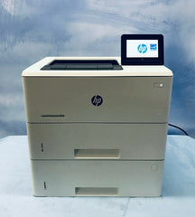 HP LaserJet Enterprise M506x Monochrome Printer - Refurbished - 88PRINTERS.COM