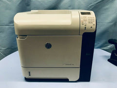 HP LaserJet Enterprise 600 M602DN Workgroup Laser Printer - Refurbished - 88PRINTERS.COM