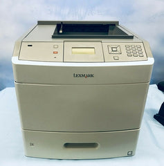 Lexmark T652dn Workgroup Laser Printer - Refurbished - 88PRINTERS.COM