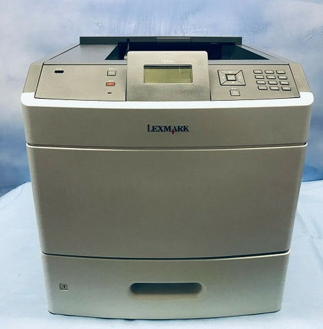 Lexmark T654DN Workgroup Laser Printer - Refurbished