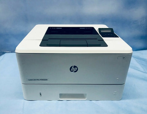 HP LaserJet Pro M402DN Monochrome Printer - Refurbished