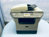 Brother Dcp-8060 All-In-One Laser Printer - Refurbished
