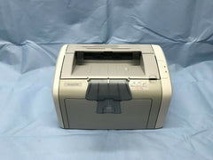 HP LaserJet 1020 Workgroup Laser Printer - Refurbished - 88PRINTERS.COM