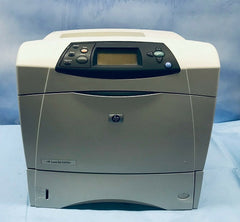 HP LaserJet 4350n Workgroup Laser Printer - Refurbished - 88PRINTERS.COM