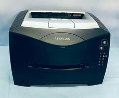 Lexmark E240 Laser Printer - Refurbished - 88PRINTERS.COM