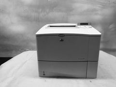 HP LaserJet 4100 Workgroup Laser Printer - Refurbished - 88PRINTERS.COM
