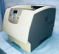 Lexmark T644 Workgroup Laser Printer - Refurbished - 88PRINTERS.COM