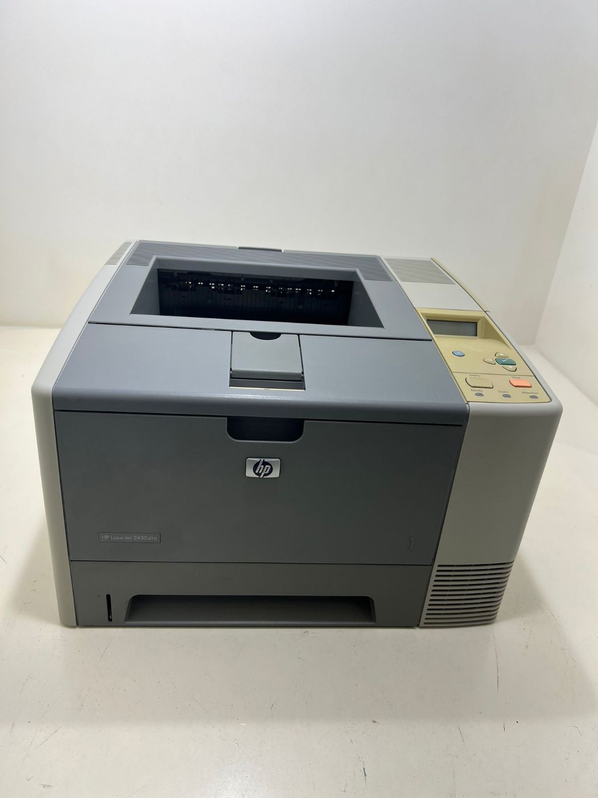 HP LaserJet 2430dtn Workgroup Laser Printer - Refurbished - 88PRINTERS.COM