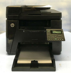 HP LaserJet Pro M225DN Monochrome Laser Multifunction Printer - Refurbished - 88PRINTERS.COM