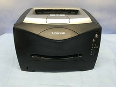 Lexmark E234n Workgroup Laser Printer - Refurbished - 88PRINTERS.COM