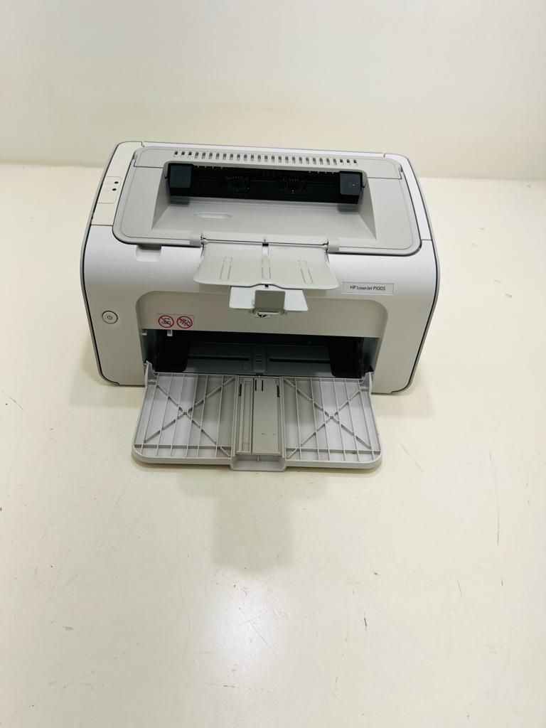 HP LaserJet P1005 Workgroup Laser Printer - Refurbished - 88PRINTERS.COM