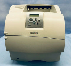 Lexmark T632 Workgroup Laser Printer - Refurbished - 88PRINTERS.COM