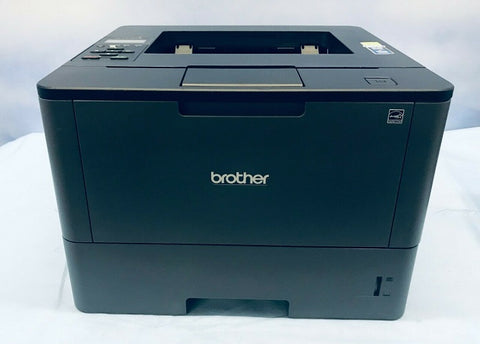 Brother HL-L5100DN Monochrome Laser Printer - Refurbished