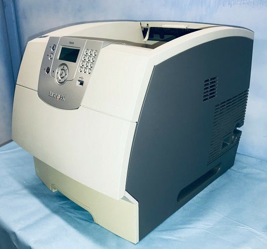 Lexmark T644 Workgroup Laser Printer - Refurbished - 88PRINTERS.COM