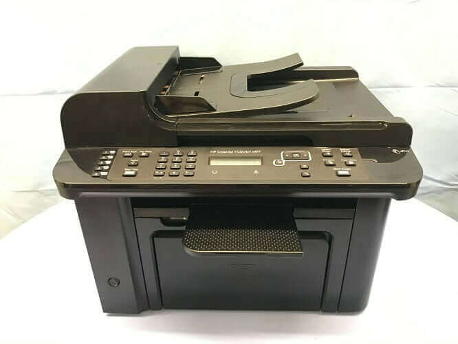 HP LaserJet Pro M1536DNF All-In-One Laser Printer - Refurbished - 88PRINTERS.COM