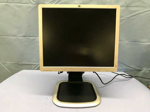 HP Compaq LA1951G 19" TFT Active Matrix LCD Monitor - Refurbished