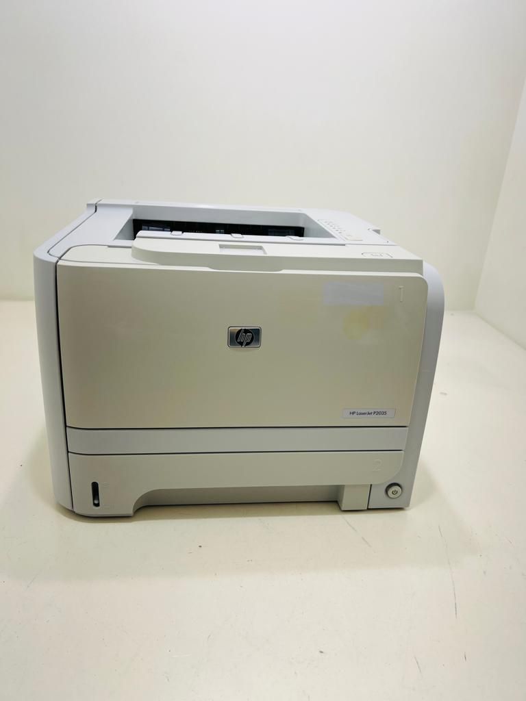 pakke vælge ophavsret HP LaserJet P2035 Workgroup Laser Printer - Refurbished | 88PRINTERS.COM