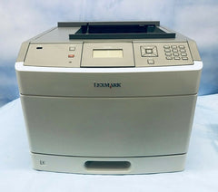 Lexmark T650n Workgroup Laser Printer - Refurbished - 88PRINTERS.COM