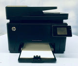 HP Color LaserJet Pro M177fw Wireless All-In-One Laser Printer - Refurbished