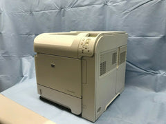HP LaserJet P4014DN Workgroup Laser Printer - Refurbished - 88PRINTERS.COM