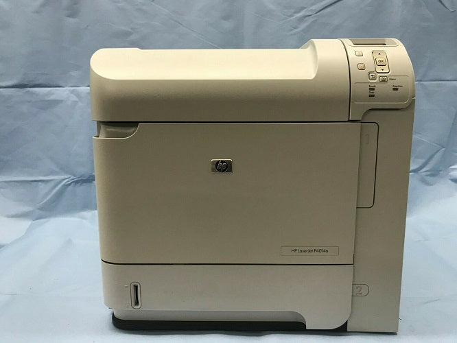 HP LaserJet P4014DN Workgroup Laser Printer - Refurbished - 88PRINTERS.COM