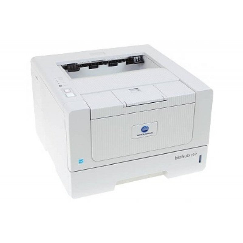 Konica Minolta Bizhub 20P Laser Printer - Monochrome Printer - Refurbished