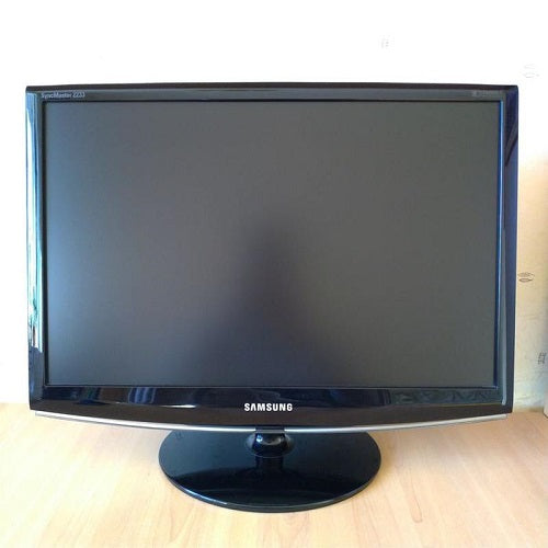 Samsung 2233 LED Monitor - 22"- Refurbished