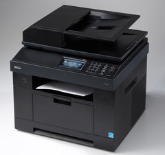 Dell 2355dn Monochrome Laser - Multifunction printer - Refurbished