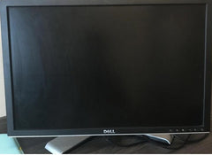 Dell 2408WFPB 1920 x 1200 Resolution 24" Widescreen LCD Flat Panel Computer Monitor Display - Refurbished - 88PRINTERS.COM