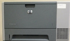 HP LaserJet 2420 Workgroup Laser Printer - Refurbished - 88PRINTERS.COM