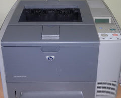 HP LaserJet 2420d Workgroup Laser Printer - Refurbished - 88PRINTERS.COM