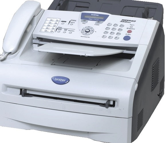 Brother IntelliFax-2920 All-In-One Laser Printer - Refurbished - 88PRINTERS.COM