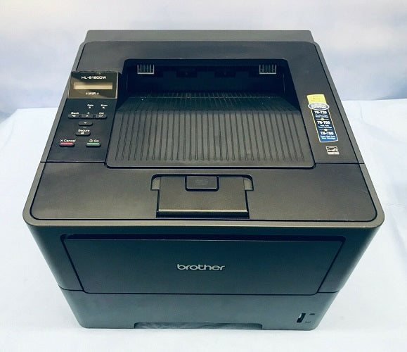 Brother HL-6180DW Wireless Monochrome Printer - Refurbished - 88PRINTERS.COM
