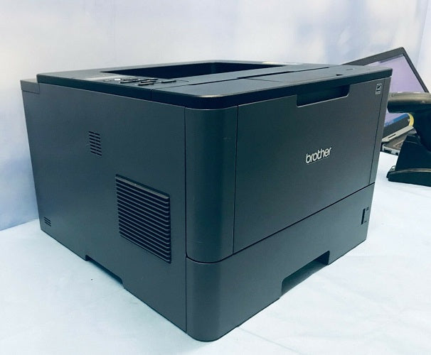 Brother HL-L5100DN Monochrome Laser Printer - Refurbished - 88PRINTERS.COM