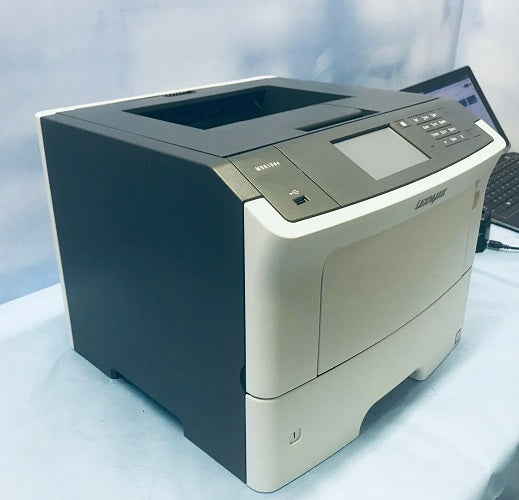 Lexmark MS610de Workgroup Laser Printer - Refurbished - 88PRINTERS.COM