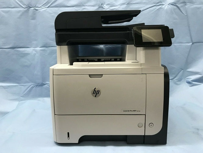 HP LaserJet Pro M521dn All-In-One Laser Printer - Refurbished - 88PRINTERS.COM