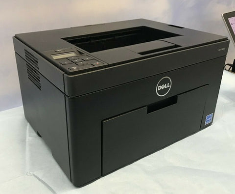 Dell C1760nw Color Printer - Wireless - Refurbished