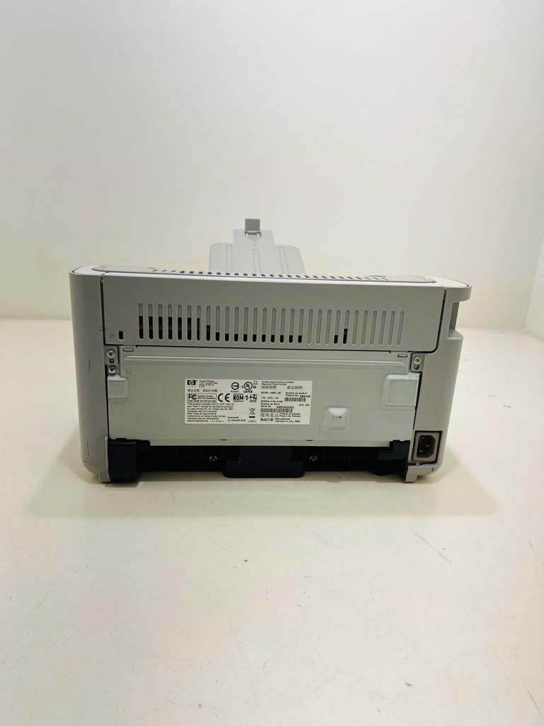 HP LaserJet P1005 Workgroup Laser Printer - Refurbished - 88PRINTERS.COM