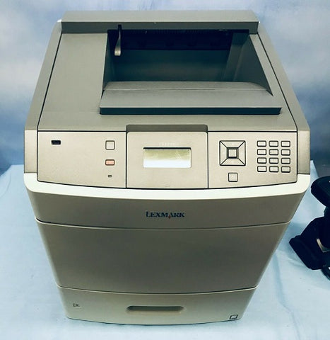 Lexmark T652dn Workgroup Laser Printer - Refurbished