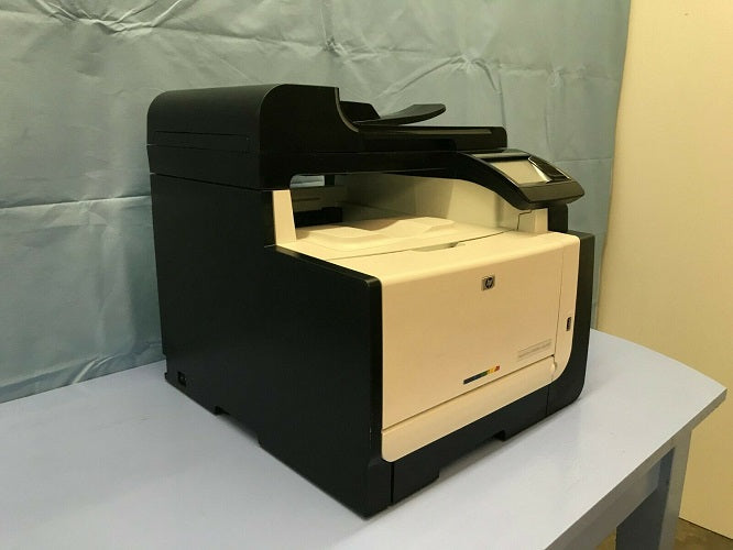 HP Color LaserJet Pro CM1415FNW All-In-One Laser Printer - Refurbished - 88PRINTERS.COM