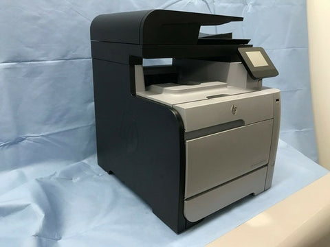 HP Color LaserJet Pro MFP M476dn Color Laser Multifunction printer - Refurbished